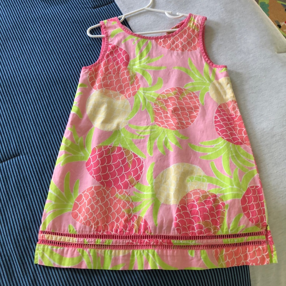 Classic Lilly Dress